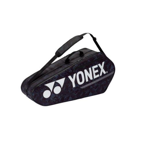 Yonex Team 6 Racquet Bag Black/Silver 2022