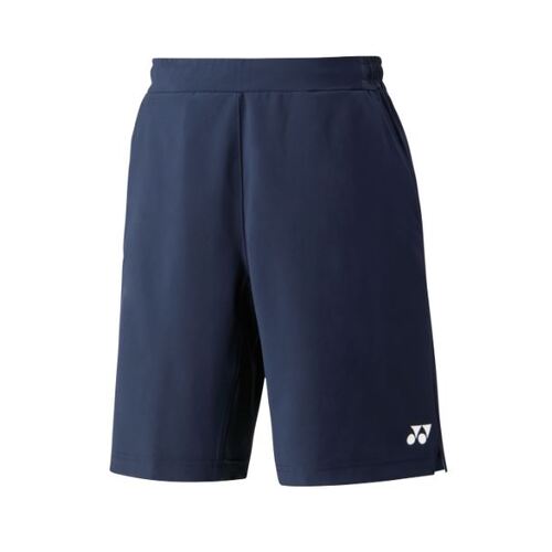 Yonex Mens Tennis Shorts - Navy Blue [Size: Euro - Medium]
