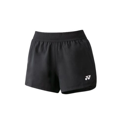 Yonex Womens Practice Shorts - Black [Size : Euro - Medium]