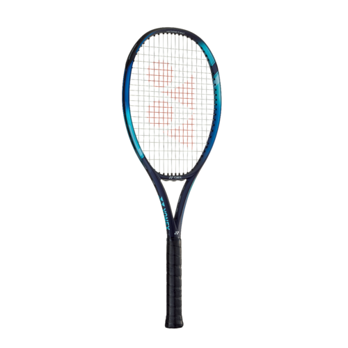Yonex Ezone 100 (300g) 2022 Sky Blue Tennis Racquet  [Grip Size : Grip 2 - 4 1/4]