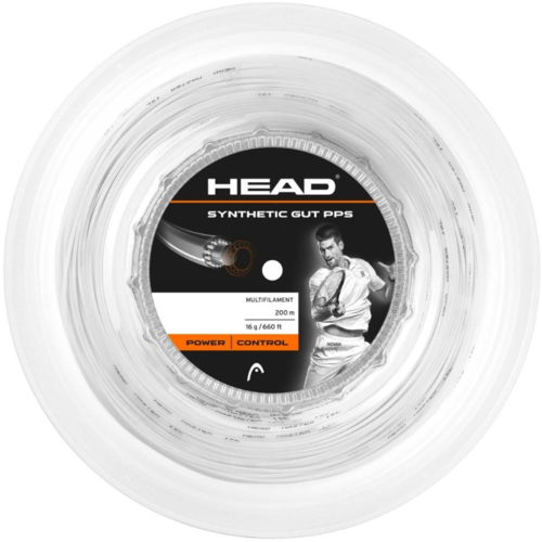 Head Synthetic Gut PPS 1.30mm/16G White 200m