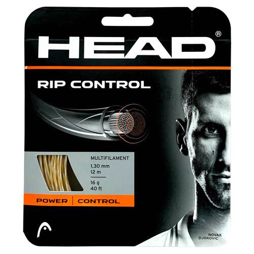 Head RIP Control 1.30mm/16G Natural String Set