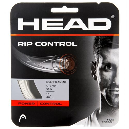 Head RIP Control 1.30mm/16G White String Set