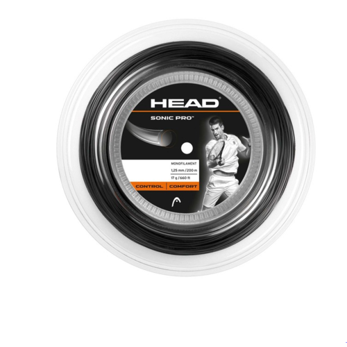 Head Sonic Pro Reel [Gauge: 1.30mm/16G]