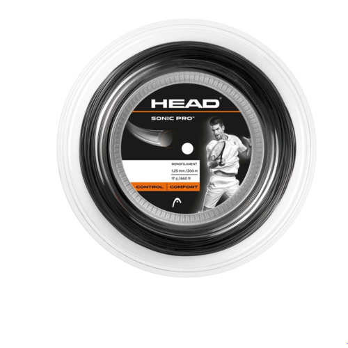 Head Sonic Pro Reel [Gauge: 1.25/17G]