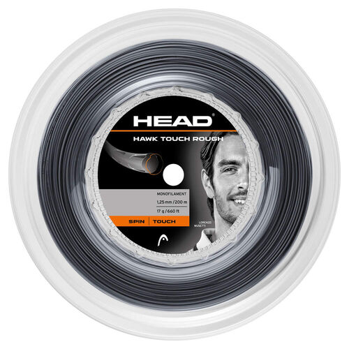 Head Hawk Touch Rough 1.25 (200m)
