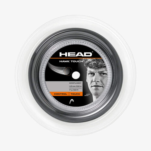 Head Hawk Touch 1.30/16G String Reel 200m