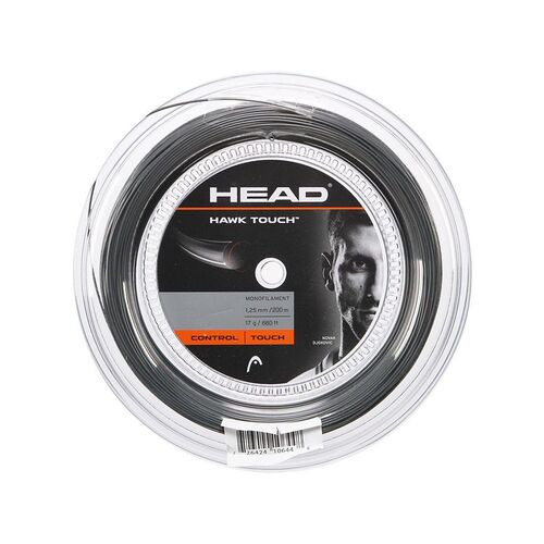 Head Hawk Touch 1.25/17G String Reel 200m
