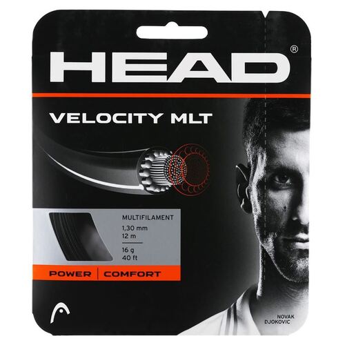 Head Velocity MLT 1.30/ 16G Black