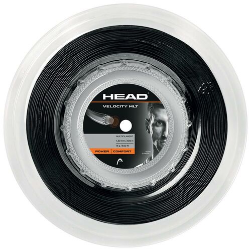 Head Velocity MLT 1.30mm/16G Black 200m