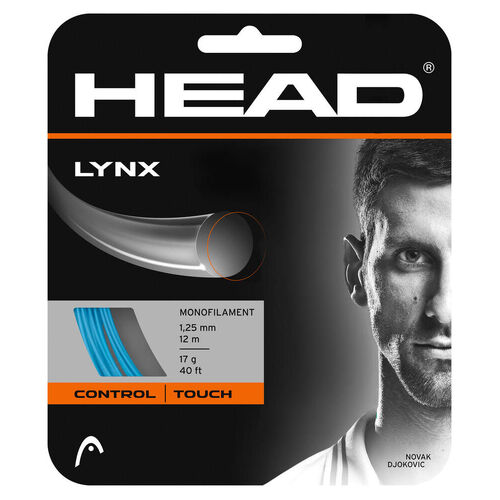 Head Lynx 1.25mm/17G (12m Set) - Blue