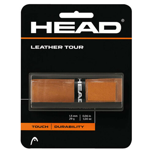 Head Leather Tour Grip