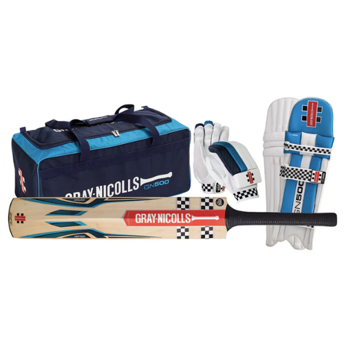 Gray Nicolls Junior Cricket Set - Right Hand [Size : Size 5]
