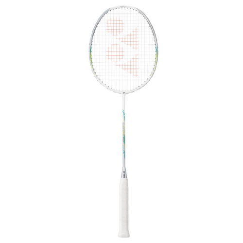 Yonex Nanoflare 555 (Matte White) - 4u5 - Frame Only