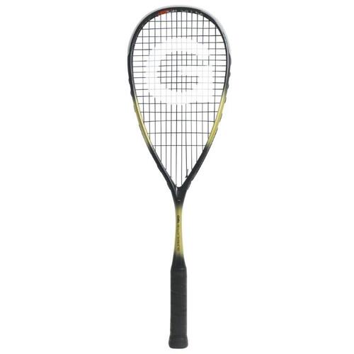 Grays Superlative 120 Squash Racquet Black/Gold 2022
