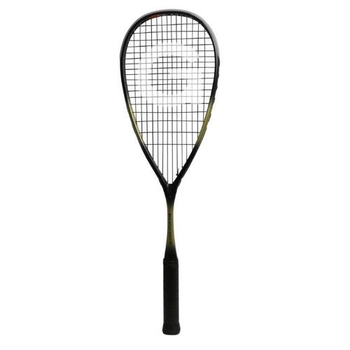 Grays Superlative 115 Squash Racquet Black/Gold 2022