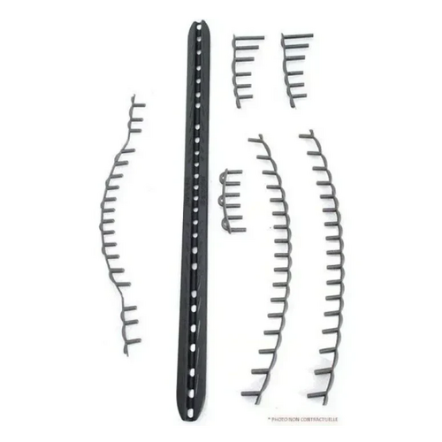 Head Speed Tour Grommet Set (TK375) - Black
