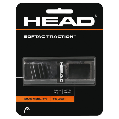 Head Softac Traction Replacement Grip Black