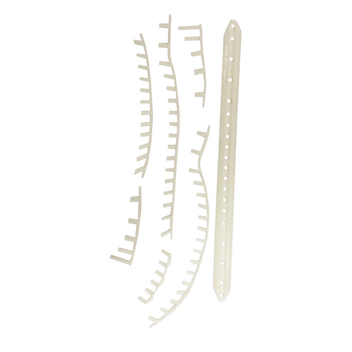 Head Boom MP, Boom MP UL, Boom MP L  2026 (TK365B) - Transparent