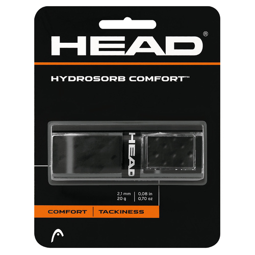 Head Hydrosorb Comfort Replacement Grip Black