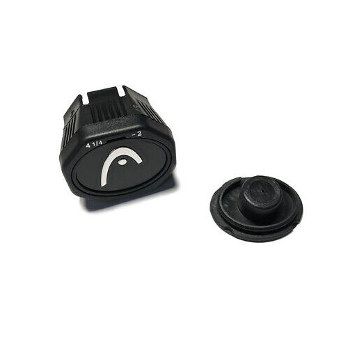 Head Buttcap Tennis TK219HR - Black