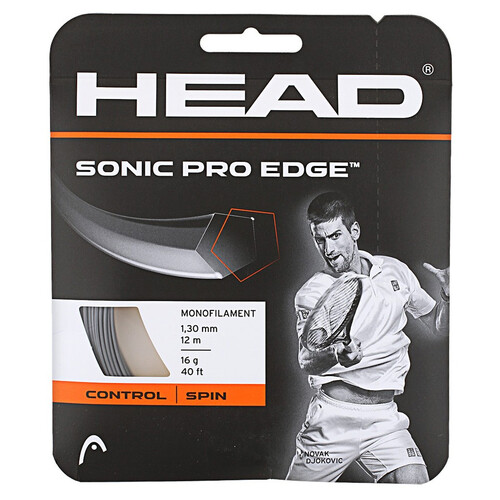 Head Sonic Pro Edge 16/1.30 Set - Anthracite 