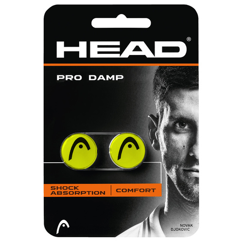 Head Pro Dampener [Colour: Yellow]