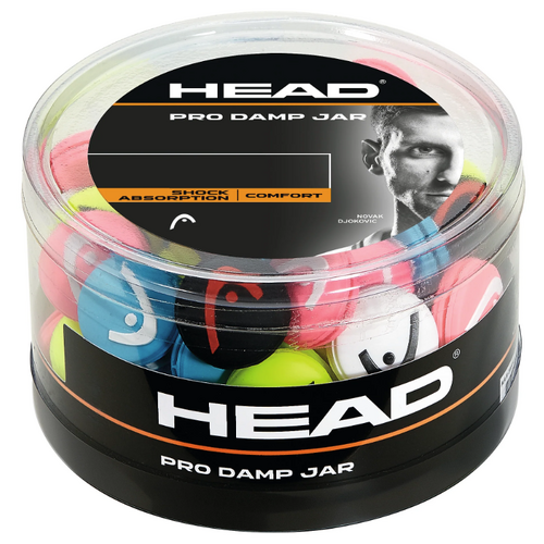 Head Pro Damp Jar - Mixed 70 Dampeners