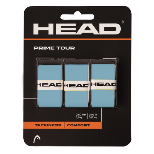 Head Prime Tour Overgrips - Blue