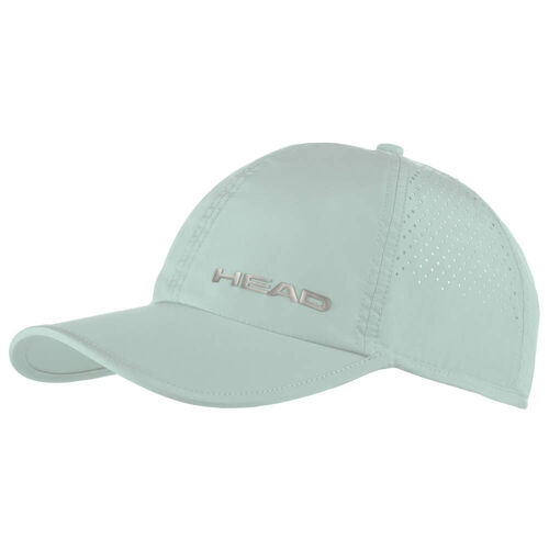 Head Pro Player Cap - Aqua (OSFM)
