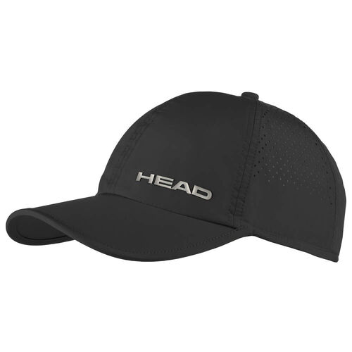 Head Pro Player Cap - Black(OSFM)