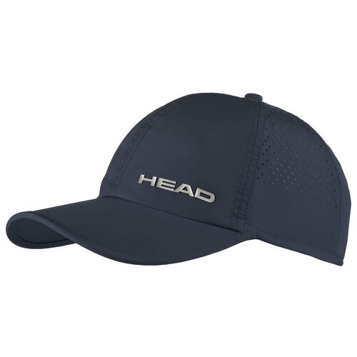 Head Pro Player Cap - Navy (OSFM)