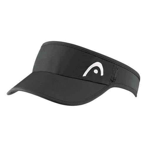 Head Pro Player Visor - Black