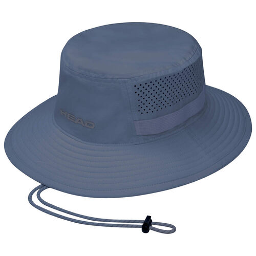 Head Bucket Hat - Slate