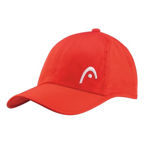 Head Pro Player Cap Red
