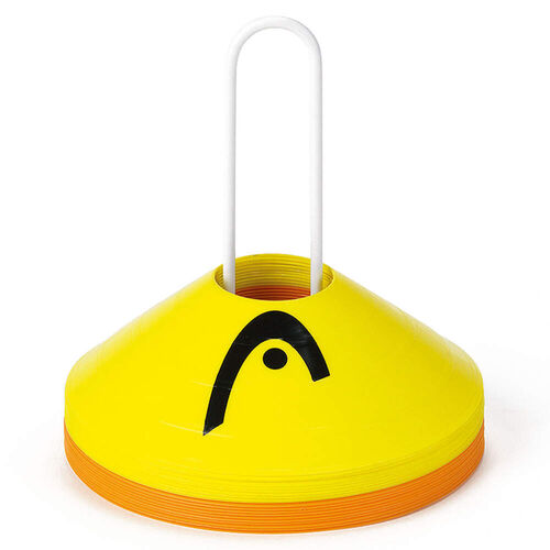 HEAD Dome Cones – Set of 20