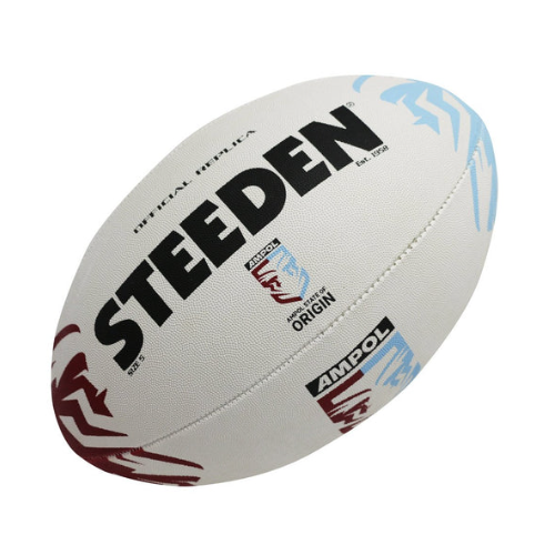 Steeden State Of Origin Replica Ball (2023) - Size 5