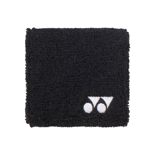 YONEX Wrist Band Single Pack AC493EX Multiple Colors [Colour: Black ]