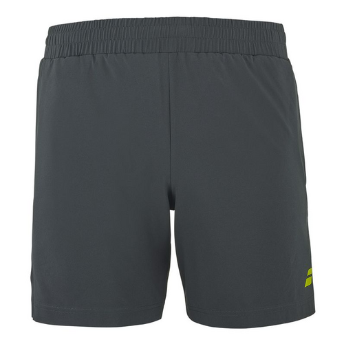 Babolat Mens Aero Shorts 7in - Grey/Aero [Size : US - Medium ]