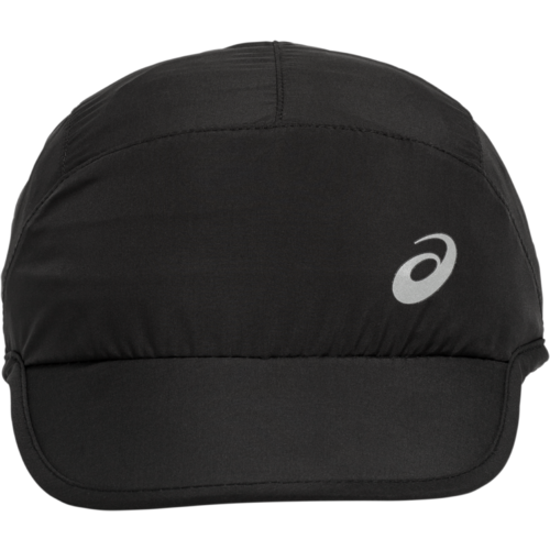 asics cap black
