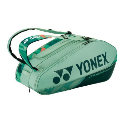 Yonex Pro Racquet Bag 9R - Olive Green