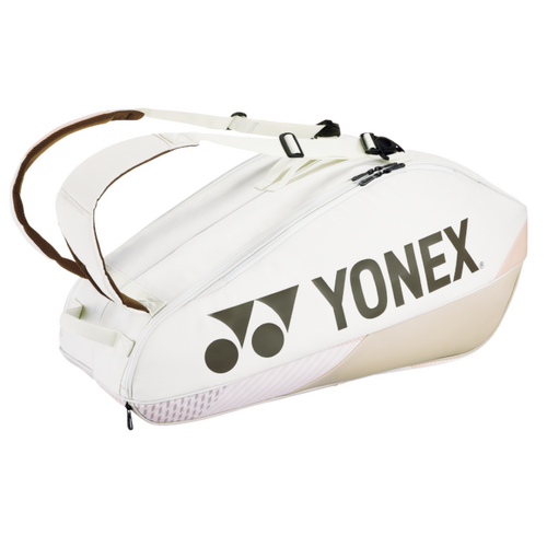 Yonex Pro Racquet 6R Bag - Sand Beige