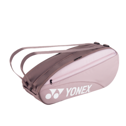 Yonex Team Racquet Bag 6R - Smoke Pink 