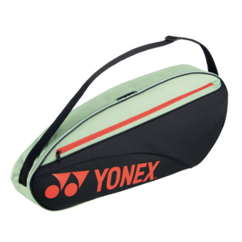Yonex Team Racquet Bag 3R - Black & Green