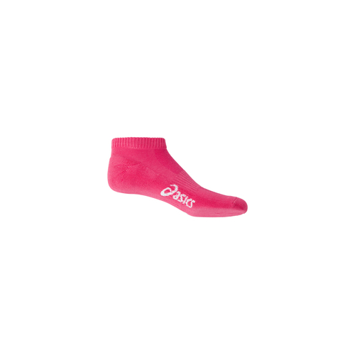 Asics Pace Low Solid Socks - Pink [Size : 4-8 ]