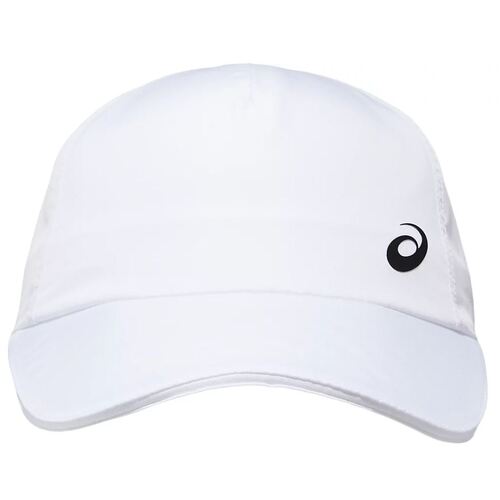 Asics Performance Cap - White [Size : Medium]
