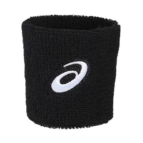Asics Wrist Band One Size - Performance Black