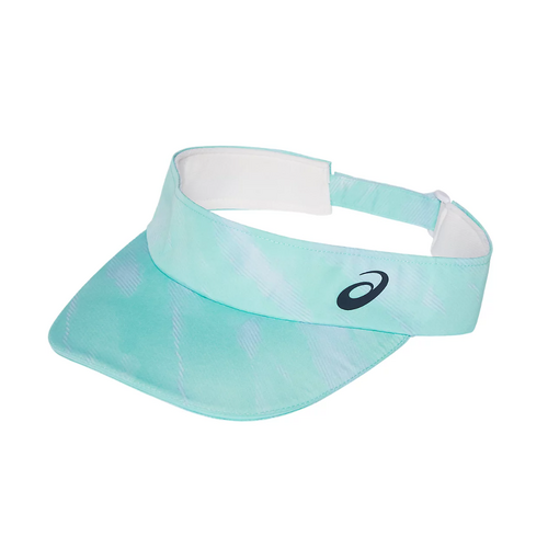 Asics Graphic Performance Visor - Fresh Ice [Size : Medium ]