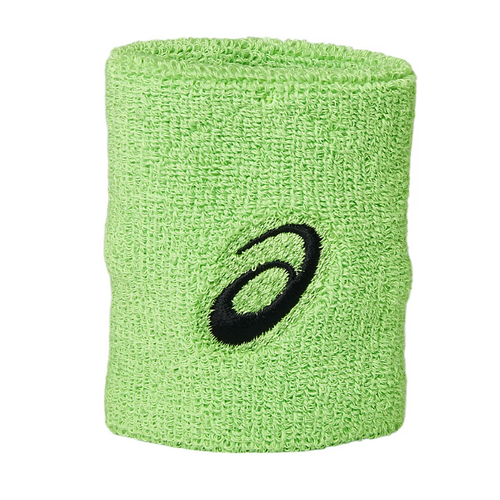 Asics Band Wrist Bands One Size - Hazard Green 