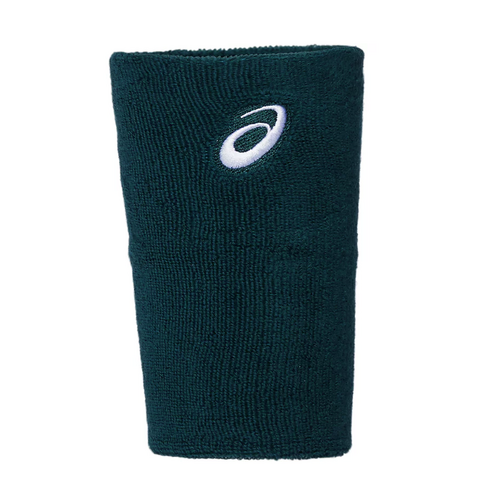 Asics Wrist Band Wide - Velvet Pine